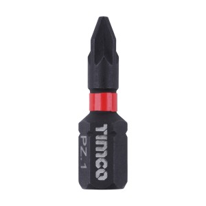 Timco Impact Driver Bits Pozi