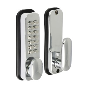 Timco Push Button Digital Lock