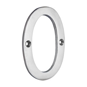 Timco Door Numeral 0 - TimPacks