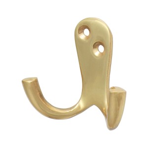 Timco Double Robe Hook