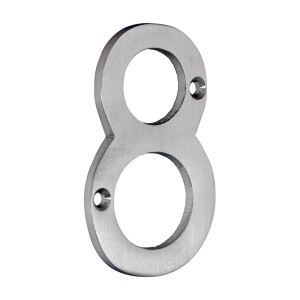 Timco Door Numeral 8 - TimPacks