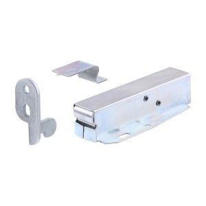 Timco Touch Latch 77 x 35mm - Zinc