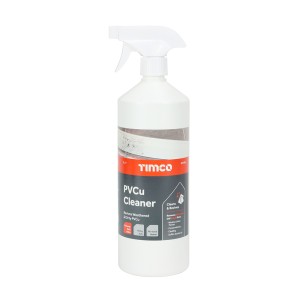 Timco PVCu Cleaner 1L