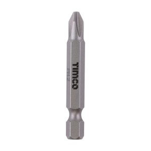 Timco S2 Driver Bits Phillips - Packs