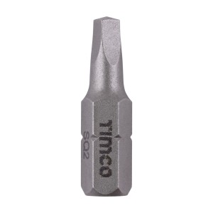 Timco S2 Driver Bits Square