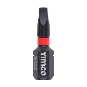 Timco Impact Driver Bits - Square