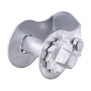 Timco Ratchet Strainer - Hot Dipped Galvanised