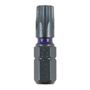 Timco V5 Impact Driver Bits TX40 x 25mm Torx