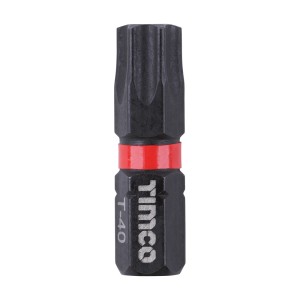 Timco Impact Driver Bits - TX