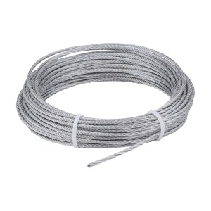 Timco Wire Rope - Zinc