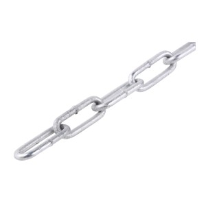 Timco Welded Link Chain - Hot Dipped Galvanised