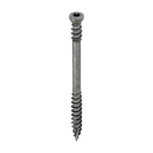 Timco C2 Deck-Fix Cylinder Screws Torx - Green