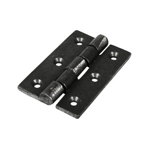 Timco Cast Iron Butt Hinge (200) - Self Colour