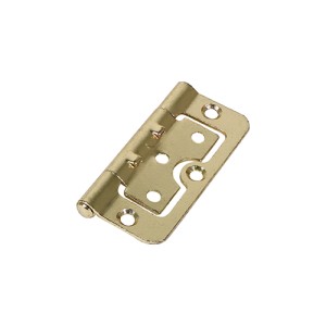Timco Hurlinge - Fixed Pin (104) - Electro Brass