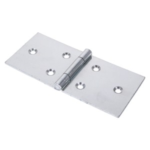Timco Backflap Hinge - Uncranked Knuckle (404) - Zinc