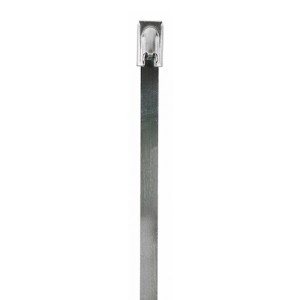 Timco Cable Ties - Stainless Steel