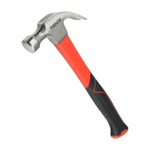 Timco Claw Hammer - Fibreglass Handle