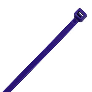 Timco Cable Ties 4.8 x 200mm - Mixed Colours