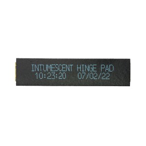 Timco Intumescent Hinge Pads 6 Pack