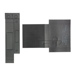 Timco Universal Intumescent Deadlock Kit
