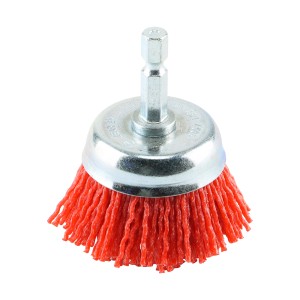 Timco Drill Cup Brush - Nylon