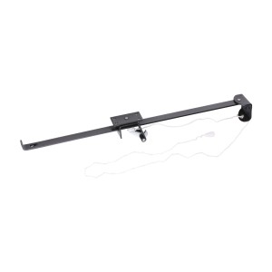 Timco Senior Garage Door Holder - Wide Lintel - Black