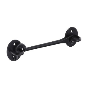 Timco Cabin Hooks - Black