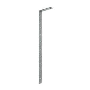 Timco Restraint Straps - Light Duty - Bent - Galvanised