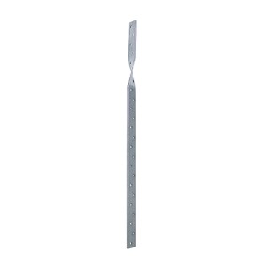 Timco Restraint Straps - Heavy Duty - Twisted - Galvanised