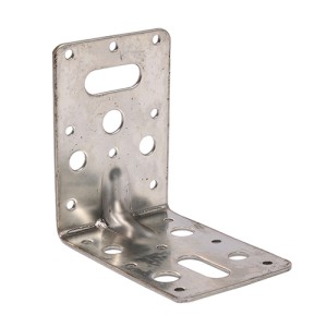 Timco Angle Brackets - A2 Stainless Steel