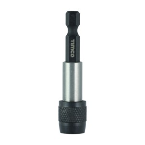 Timco Quick Release Magnetic Bit Holder 1/4