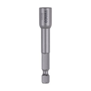 Timco Magnetic Socket Driver Bit - Hex