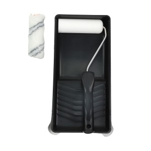 Timco Professional Mini Roller Frame & Tray Set