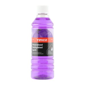 Timco Mineralised Methylated Spirit 500ml