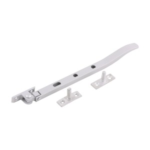 Timco Casement Stay - Satin Anodised Aluminium - TimPacks