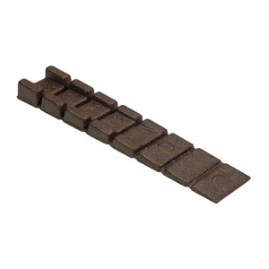 Timco Wedge Strips 1-8mm