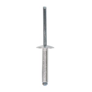 Timco Rivets - Flange Head - Aluminium