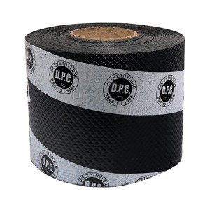 Timco Damp Proof Course - Black