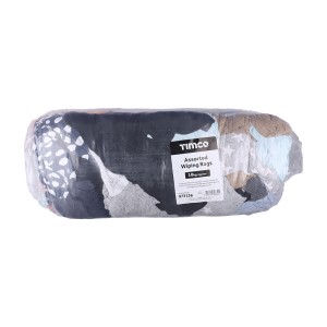 Timco Assorted Wiping Rags