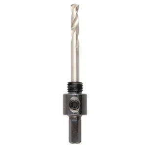 Timco Holesaw Arbors Hex Shank