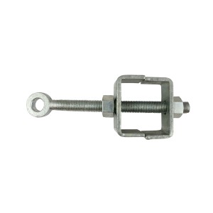 Timco Adjustable Bottom Gate Fitting M19 x 250mm