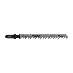 Timco Jigsaw Blades For Wood Cutting - HCS Blades