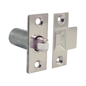 Timco Adjustable Roller Catch - Nickel