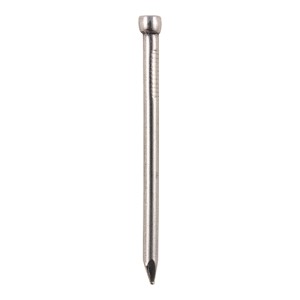 Timco Round Lost Head Nails Bright - 25kg