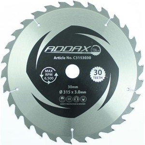 Timco Circular Saw Blade - Combination - Medium