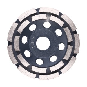 Timco General Purpose Cup Grinding Wheel 115 x 22.2mm