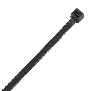 Timco Cable Ties Mixed 200pc - Black & Natural