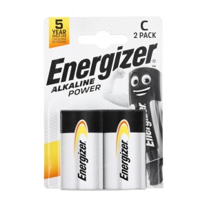 Timco Energizer Alkaline Power Battery C E93