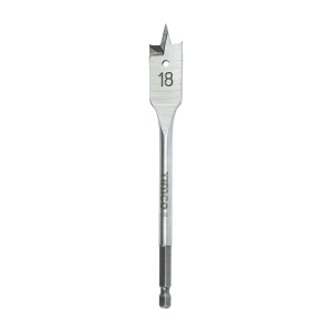 Timco Flat Wood Drill Bits
