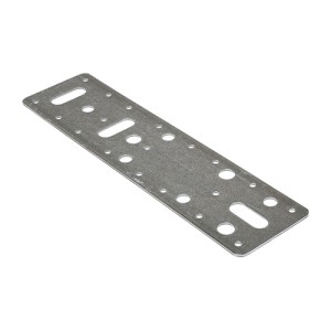 Timco Flat Connector Plates - Galvanised